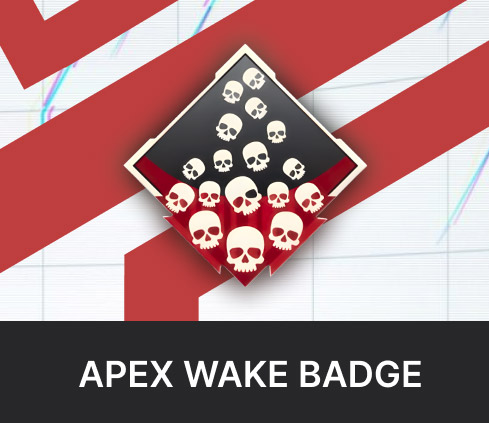 Legend’s Wake Badge Boost - 20 kills in one game